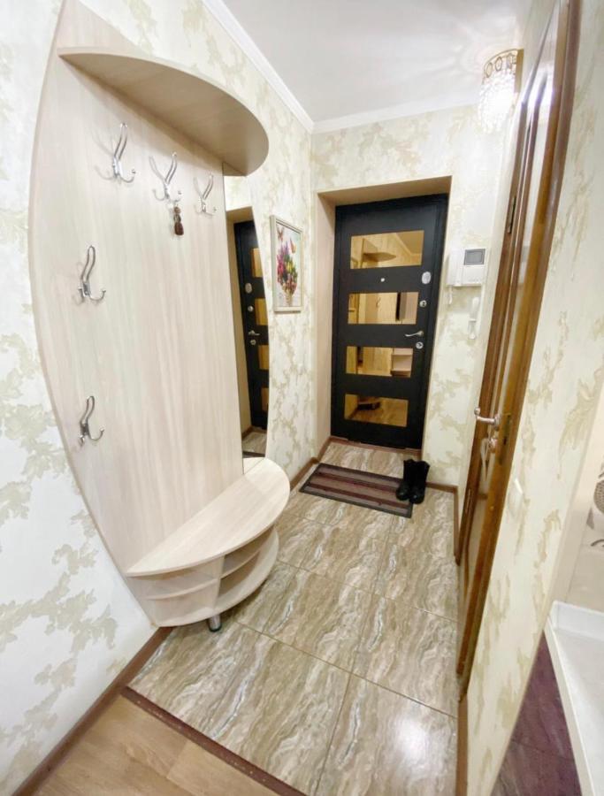 Apartments Ahmetova 4 21 Almaty Ngoại thất bức ảnh