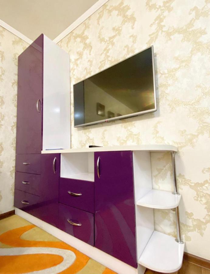 Apartments Ahmetova 4 21 Almaty Ngoại thất bức ảnh