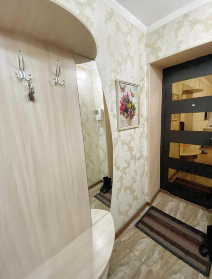 Apartments Ahmetova 4 21 Almaty Ngoại thất bức ảnh
